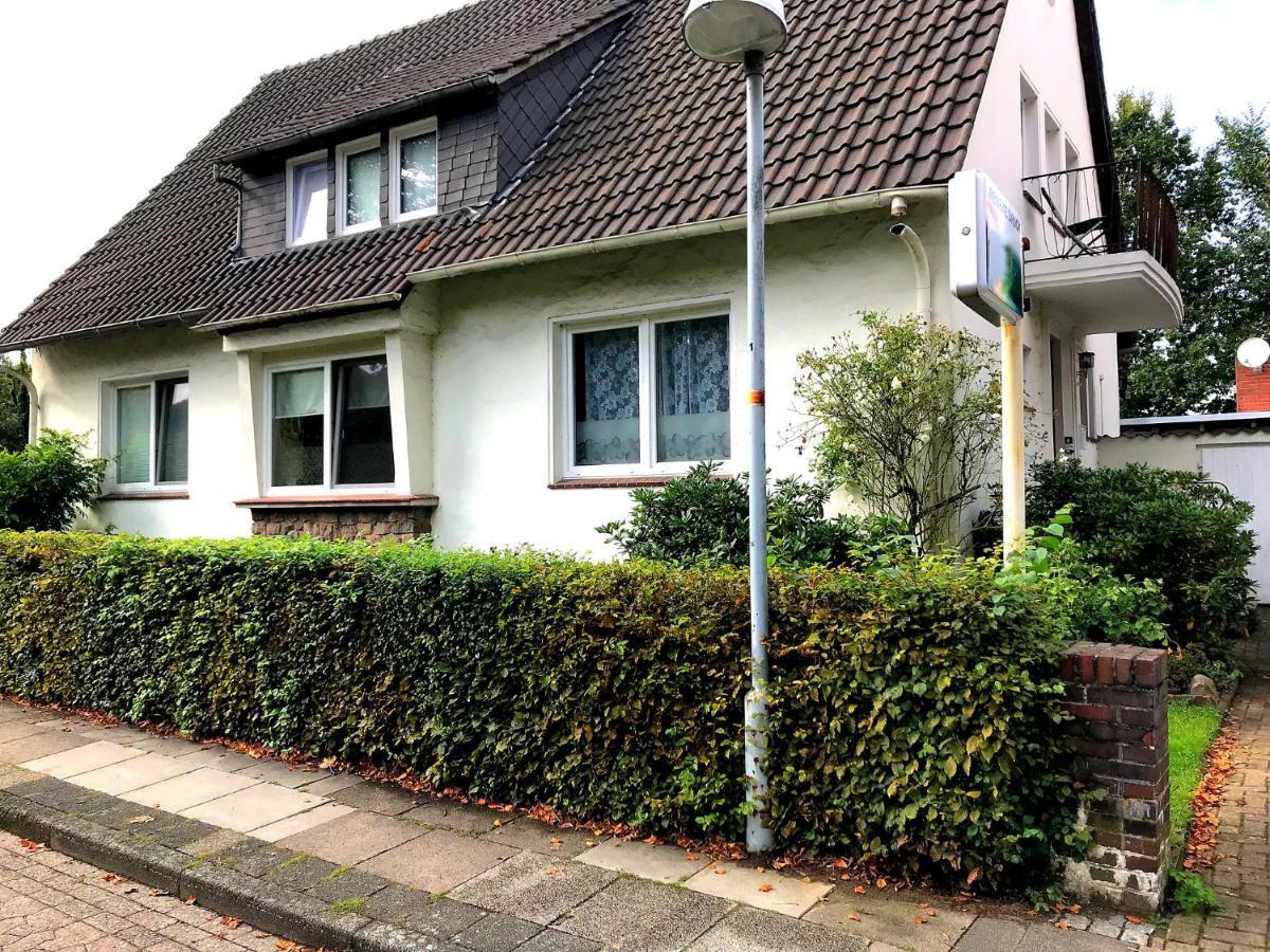 Mini Apartment Osterholz-Scharmbeck Exterior foto